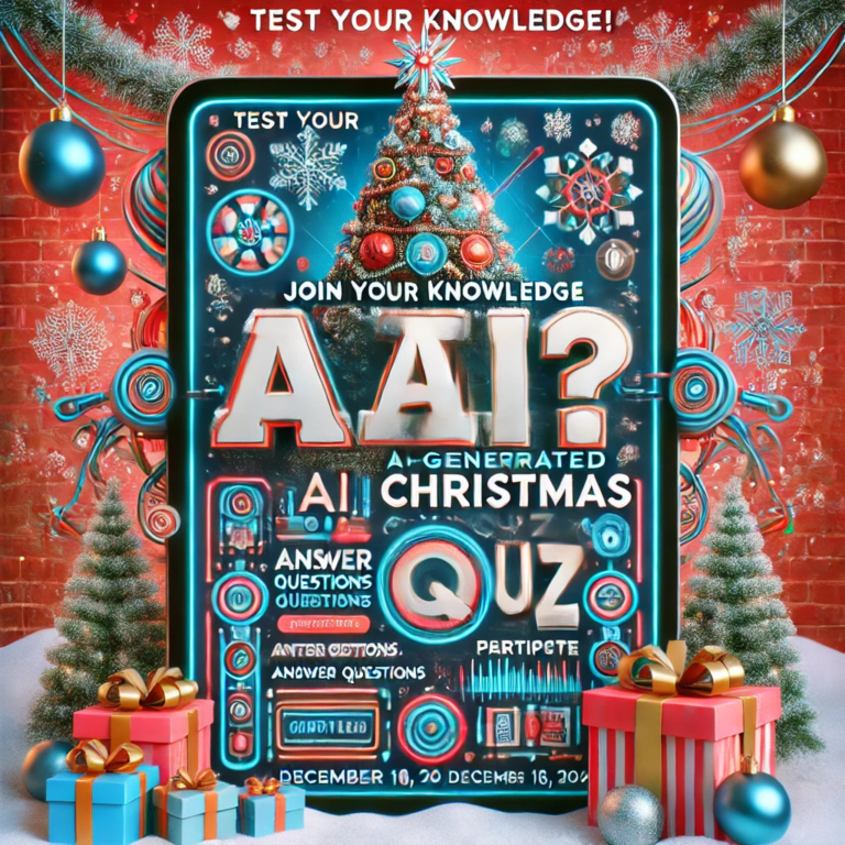 AI Christmas